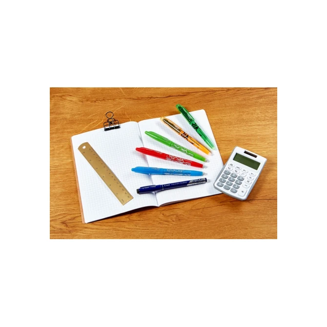 Rollerpen PILOT friXion medium lichtblauwturquoise