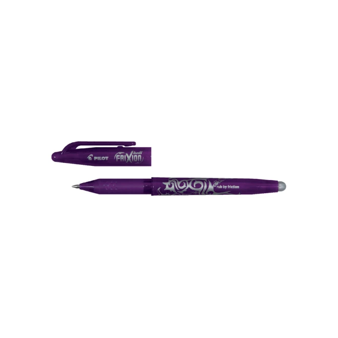 Rollerpen PILOT friXion  medium violet