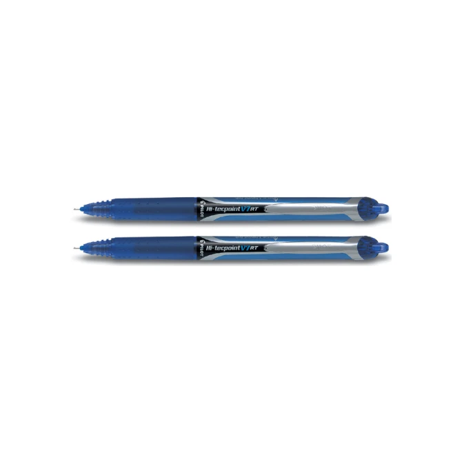 Rollerpen PILOT Hi-Tecpoint V7 RT medium blauw