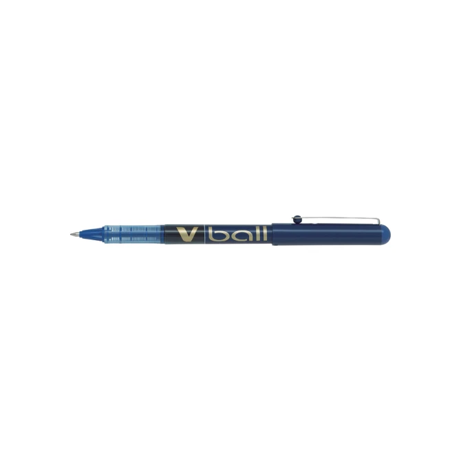 Rollerpen PILOT V-Ball grip V7 medium blauw