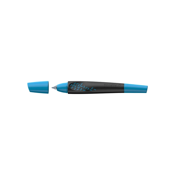 Rollerpen Schneider Breeze medium zwart/blauw