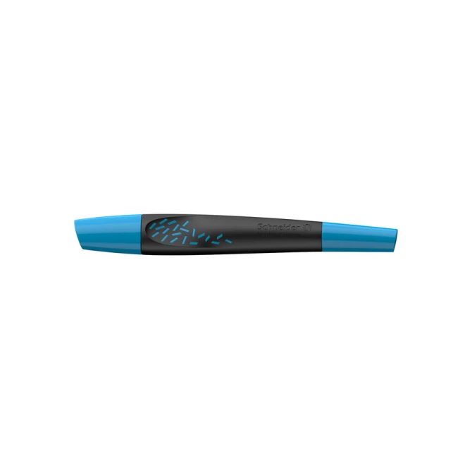 Rollerpen Schneider Breeze medium zwart/blauw