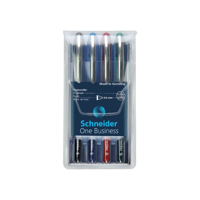 Rollerpen Schneider One Business 0.6mm assorti