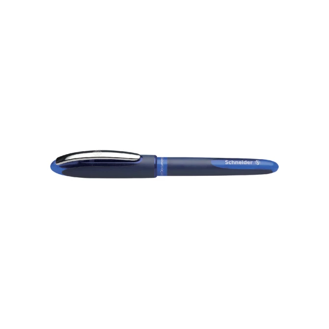 Rollerpen Schneider One Business 0.6mm blauw