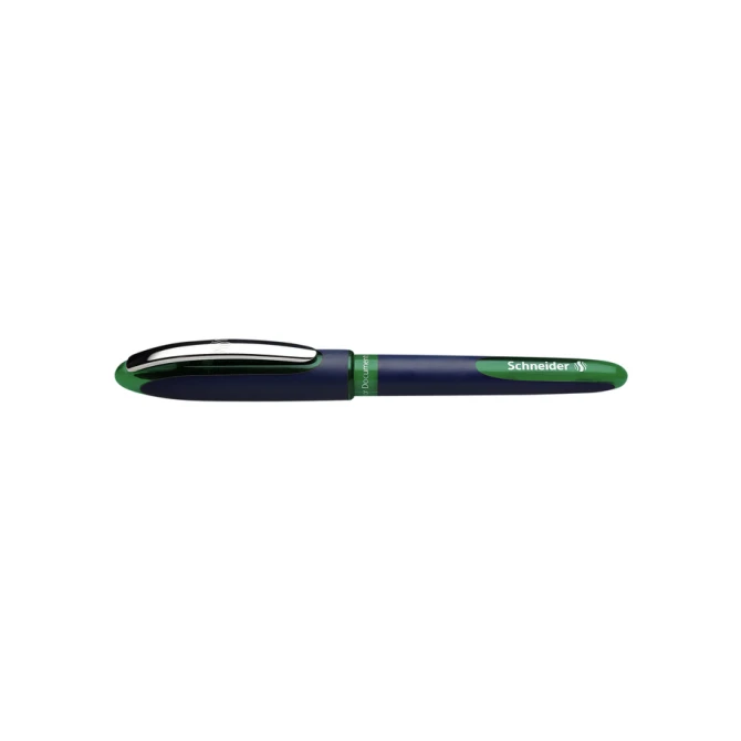 Rollerpen Schneider One Business 0.6mm groen