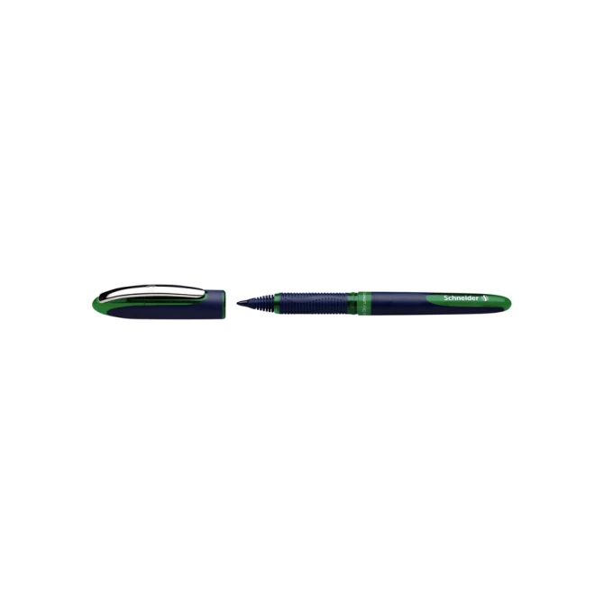 Rollerpen Schneider One Business 0.6mm groen