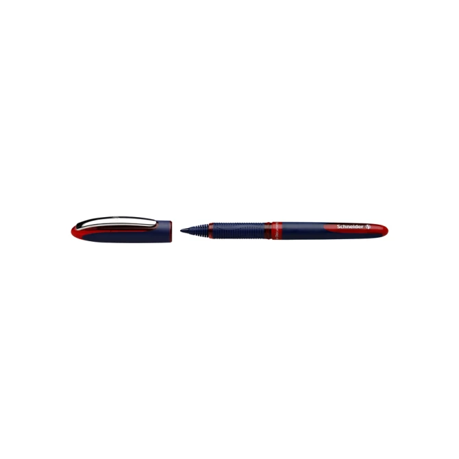 Rollerpen Schneider One Business 0.6mm rood