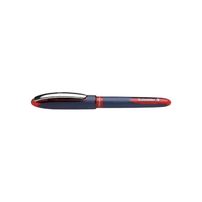 Rollerpen Schneider One Business 0.6mm rood