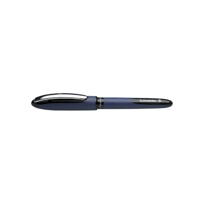 Rollerpen Schneider One Business 0.6mm zwart
