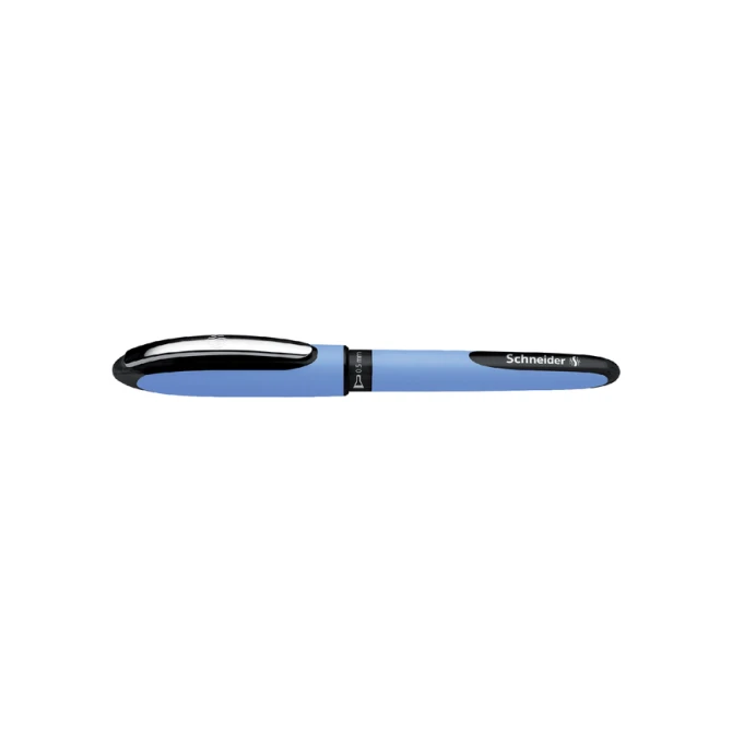 Rollerpen Schneider One Hybrid N 0.5mm zwart
