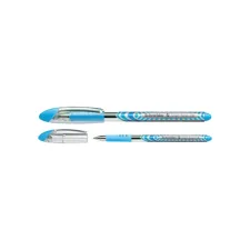 Rollerpen Schneider Slider basic extra breed lichtblauw