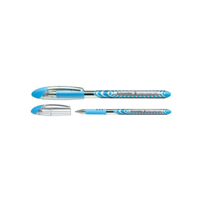 Rollerpen Schneider Slider basic extra breed lichtblauw