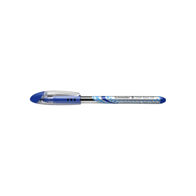 Rollerpen Schneider Slider extra breed blauw