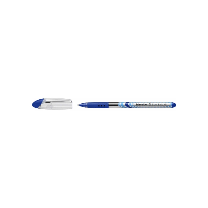 Rollerpen Schneider Slider extra breed blauw