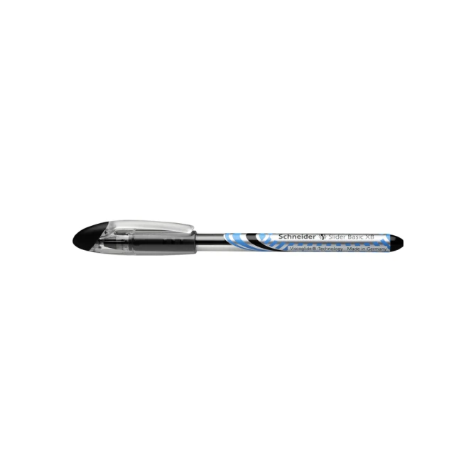 Rollerpen Schneider Slider extra breed zwart
