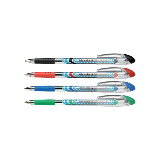 Rollerpen Schneider Slider medium rood