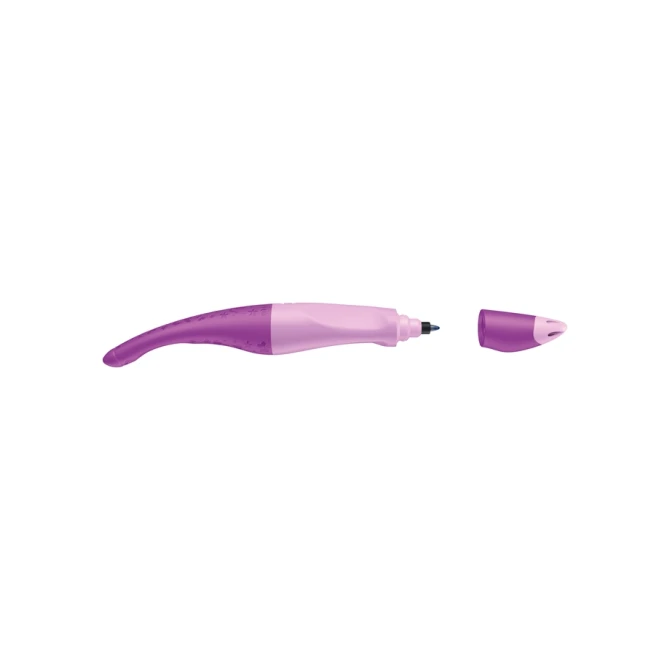 Rollerpen STABILO Easyoriginal linkshandig 3D DreamWorld medium roze