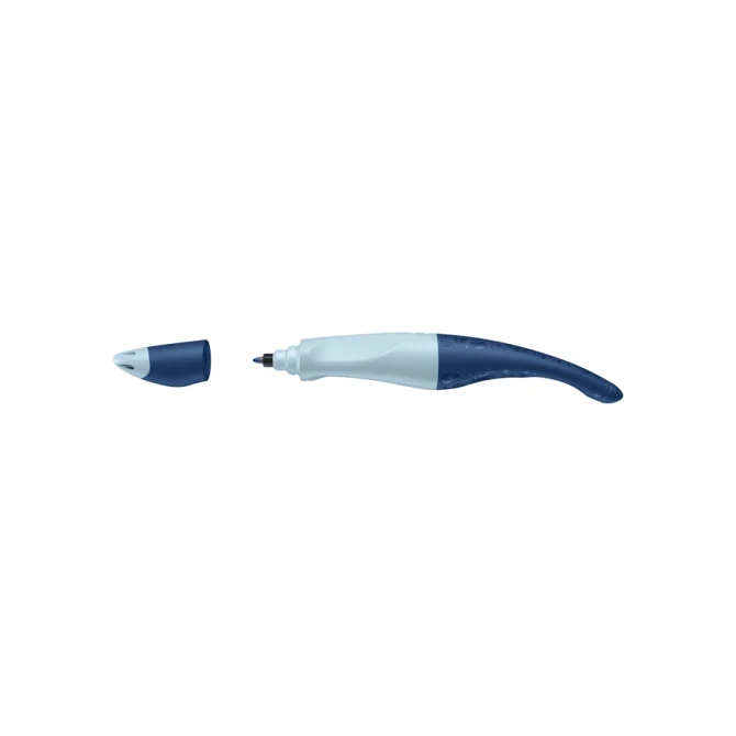 Rollerpen STABILO Easyoriginal rechtshandig 3D DreamWorld medium blauw