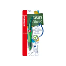 Rollerpen STABILO Easyoriginal rechtshandig hologr ed M groen blister Rollerpen STABILO Easyoriginal rechtshandig hologr ed M groen blister