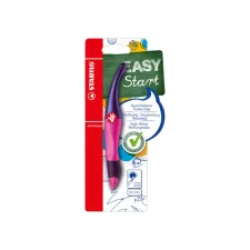 Rollerpen STABILO Easyoriginal rechtshandig hologr ed M magenta blist Rollerpen STABILO Easyoriginal rechtshandig hologr ed M magenta blist