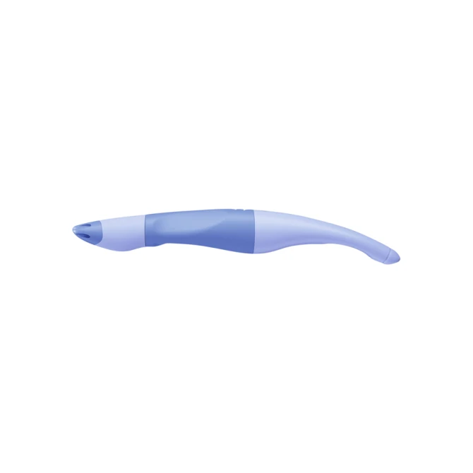 Rollerpen STABILO Easyoriginal  rechtshandig medium pastel luchtig blauw blister à 1 suk