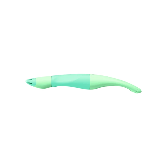 Rollerpen STABILO Easyoriginal  rechtshandig medium pastel vleugje mint blister à 1 suk