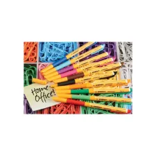 Rollerpen STABILO PointVisco 1099/56 fijn roze Rollerpen STABILO PointVisco 1099/56 fijn roze