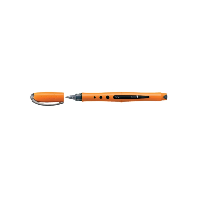 Rollerpen STABILO worker 2016/46 fijn zwart