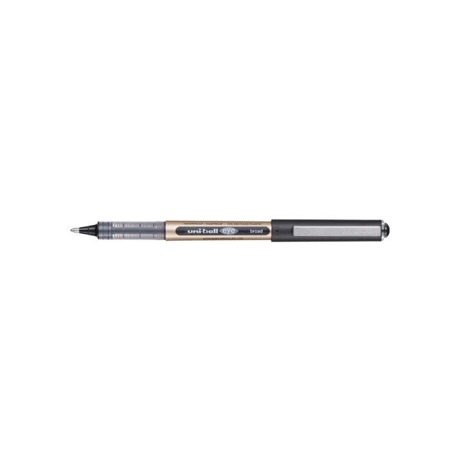 Rollerpen Uni-ball Eye eco 150E breed zwart