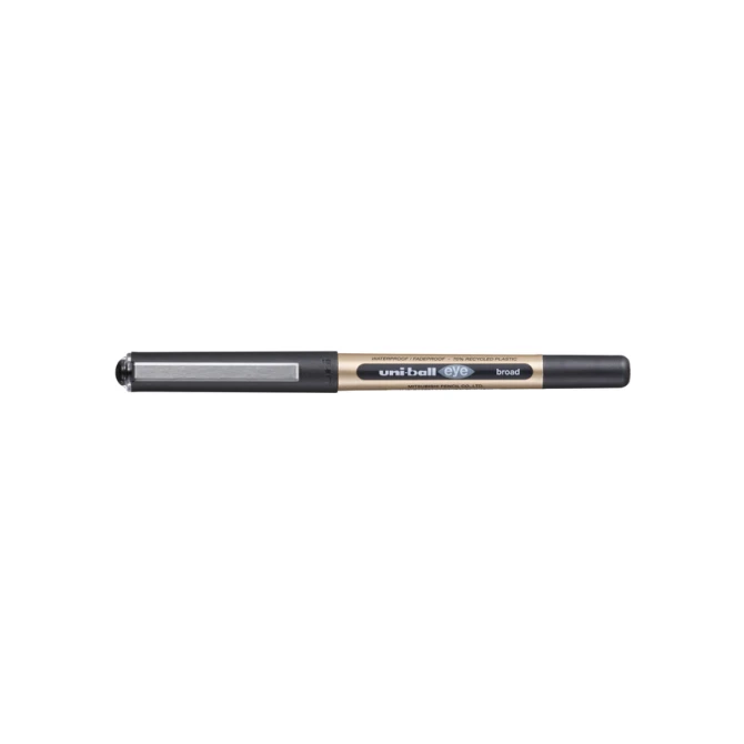 Rollerpen Uni-ball Eye eco 150E breed zwart