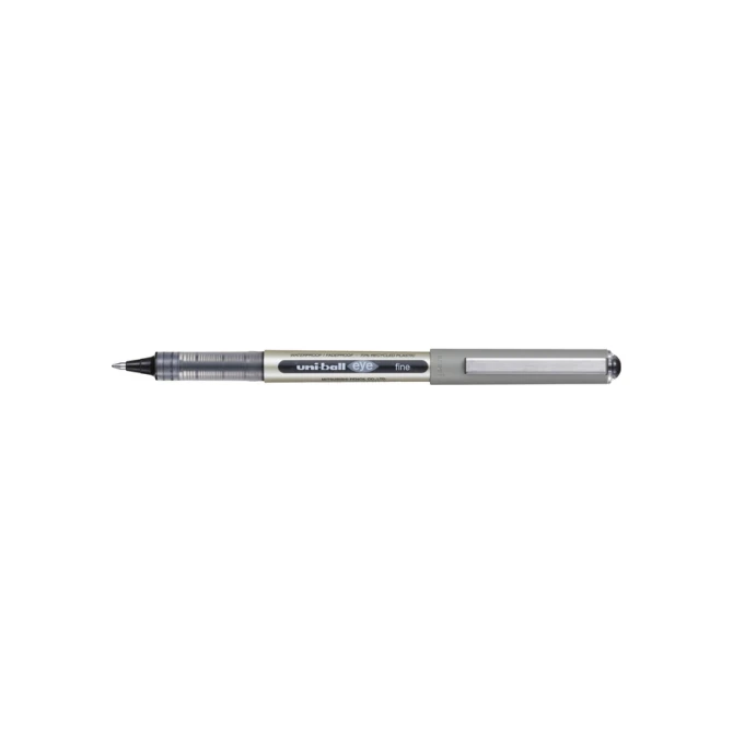 Rollerpen Uni-ball Eye eco 157E fine zwart