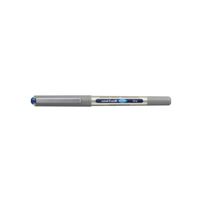 Rollerpen Uni-ball Eye eco 157E medium blauw