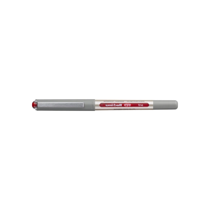 Rollerpen Uni-ball Eye eco 157E medium rood