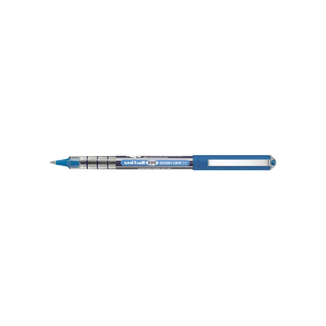 Rollerpen Uni-ball Eye Ocean Care fijn blauw