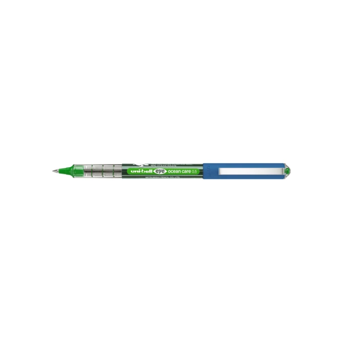 Rollerpen Uni-ball Eye Ocean Care fijn groen