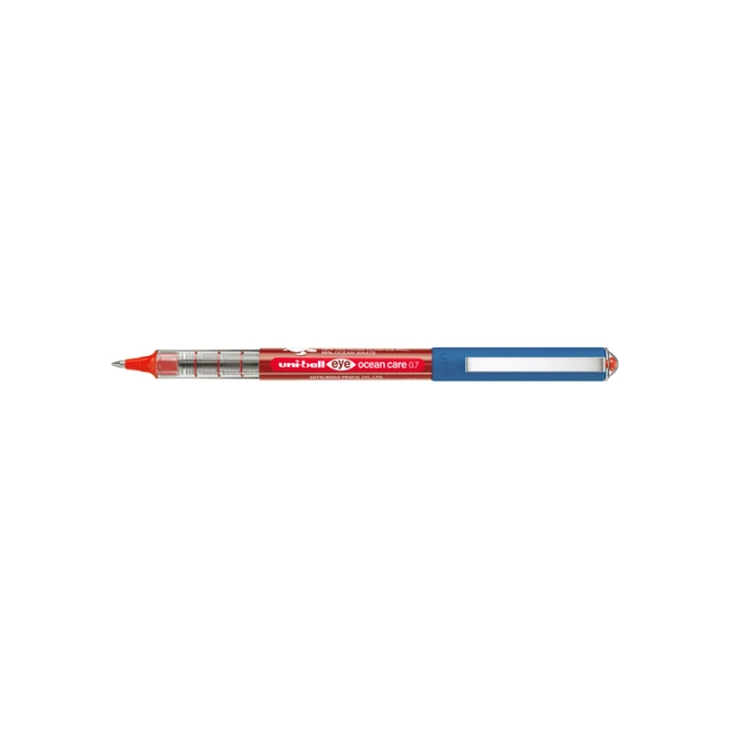 Rollerpen Uni-ball Eye Ocean Care medium rood