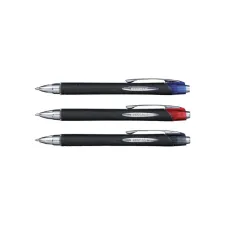 Rollerpen Uni-ball Jetstream RT 210N medium zwart Rollerpen Uni-ball Jetstream RT 210N medium zwart