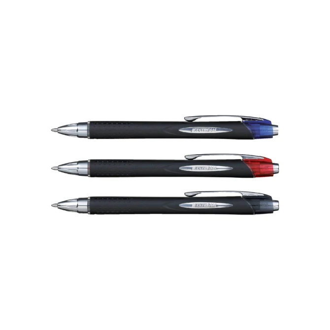 Rollerpen Uni-ball Jetstream RT 210N medium zwart