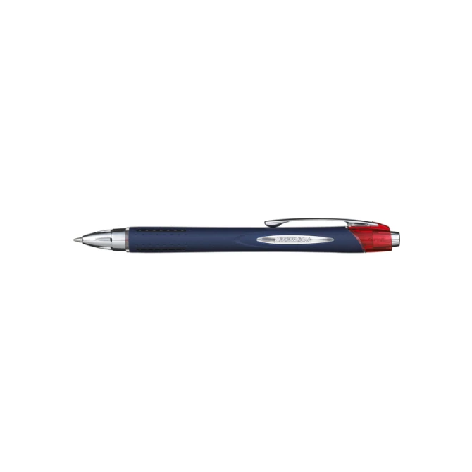 Rollerpen Uni-ball Jetstream RT 217R fijn rood