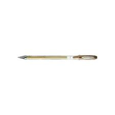Rollerpen Uni-ball Signo medium metallic goud Rollerpen Uni-ball Signo medium metallic goud