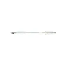 Rollerpen Uni-ball Signo pastel medium wit Rollerpen Uni-ball Signo pastel medium wit