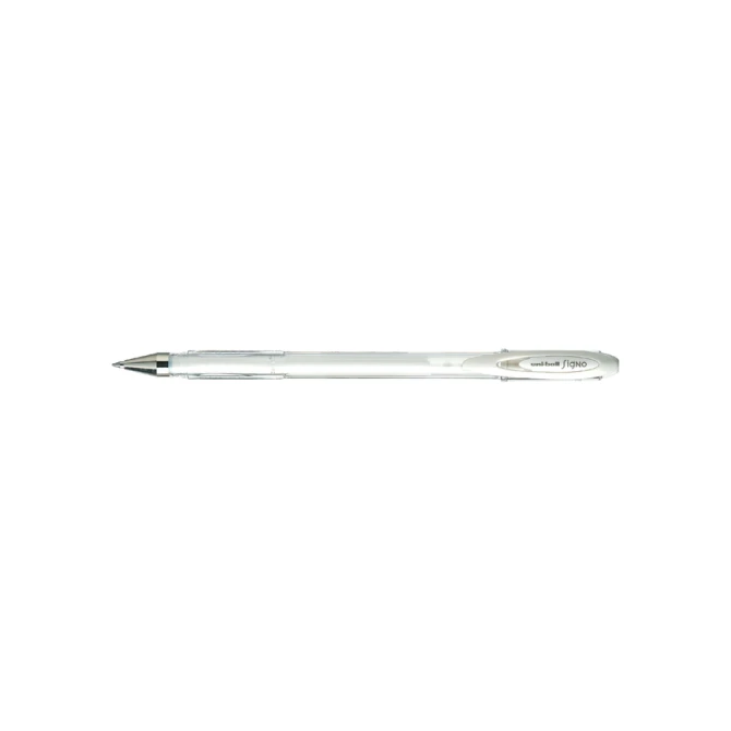 Rollerpen Uni-ball Signo pastel medium wit
