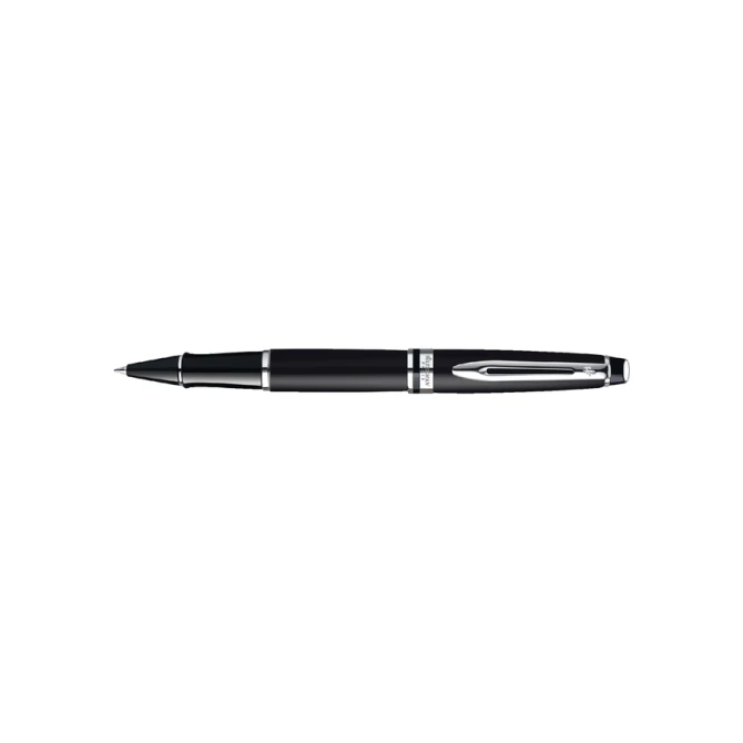 Rollerpen Waterman Expert matt black CT fijn