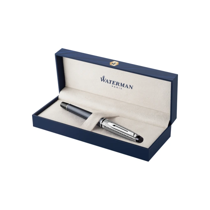 Rollerpen Waterman Expert metallic stone CT fijn
