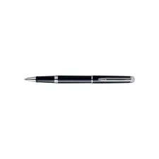 Rollerpen Waterman Hémisphère black lacquer CT fijn