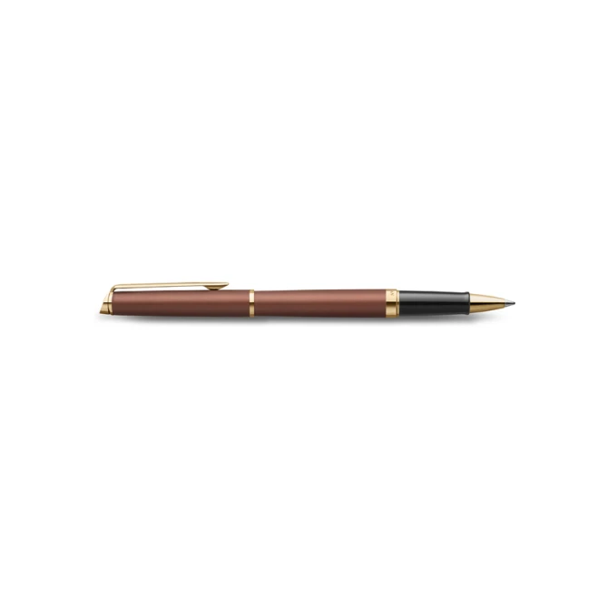 Rollerpen Waterman Hémisphère Fashion Colors metallic copper GT fijn