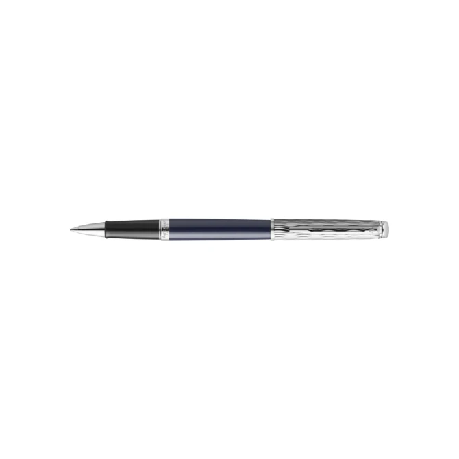 Rollerpen Waterman Hémisphère L'essence du blue lacquer CT fijn