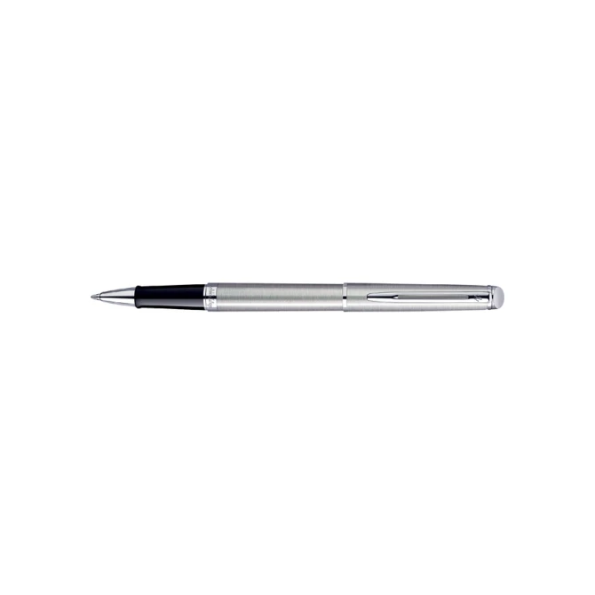 Rollerpen Waterman Hémisphère stainless steel CT fijn
