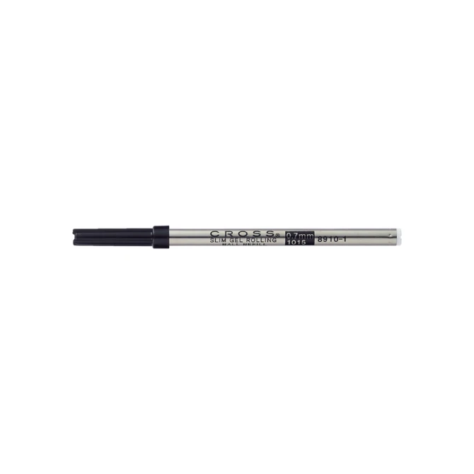 Rollerpenvulling Cross classic century en Click medium zwart