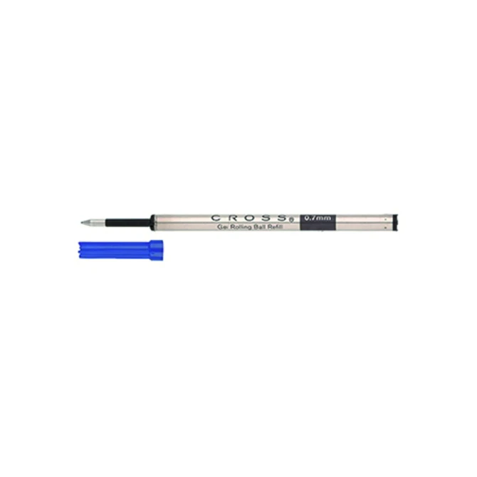 Rollerpenvulling Cross selectip medium blauw